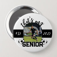 That's my Senior Soccer player button for parent