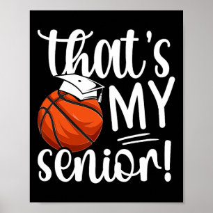 That's My Sketll Senior Mom 2026 Sketll Senior Mam Poster