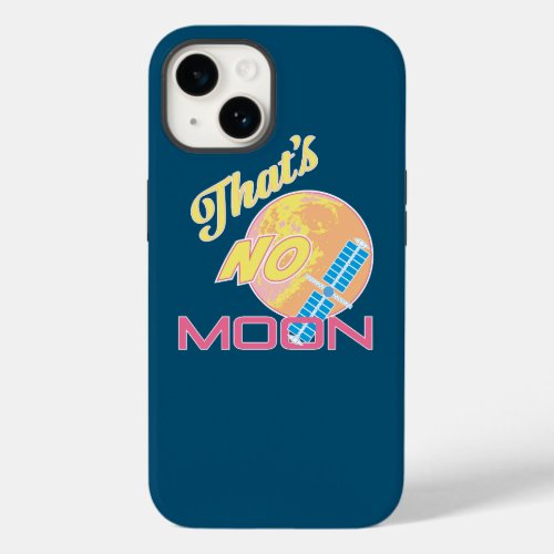 Thats no Moon Spy balloon _ Iphone Case