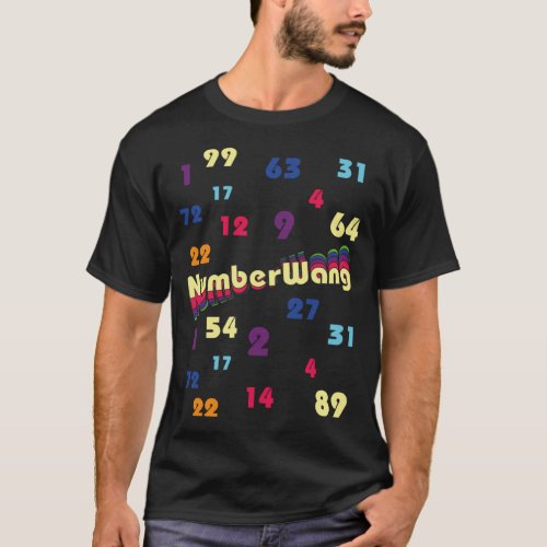 Thats NumberWang   T_Shirt