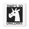 That's So Unicorny Magnet