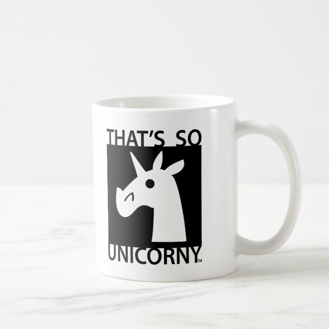 That's So Unicorny Mug (Right)