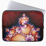 Thats The Point - Fractal Art Computer Sleeve