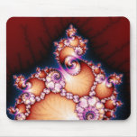 Thats The Point - Fractal Art Mouse Pad