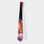 Thats The Point - Fractal Art Neck Tie