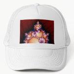 Thats The Point - Fractal Art Trucker Hat