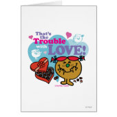 That's the Trouble with Love! (Front)