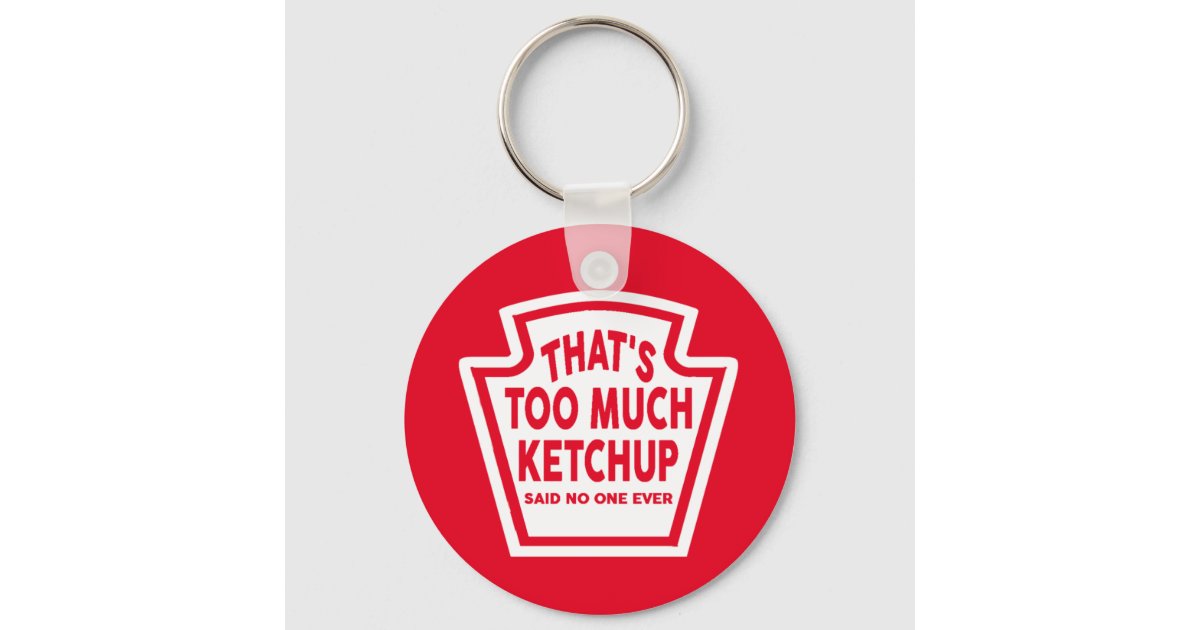 Hot Dog Keychain - The Best Hot Dog Keychain for Foodies