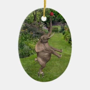 That's What Friends Are For Ceramic Ornament