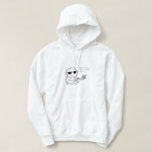That's Where You're Wrong Kiddo Meme Hoodie