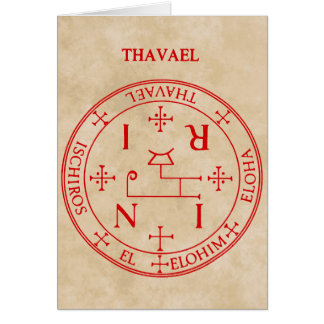 thavael cards
