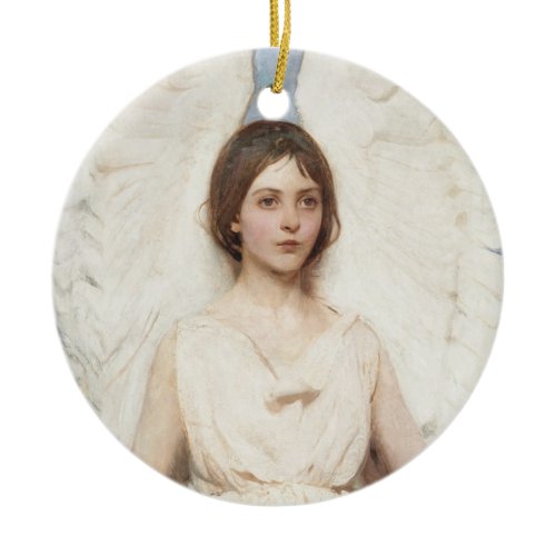 Thayer’s Angel ornament