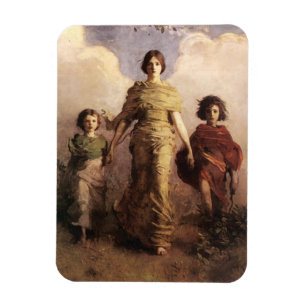 Thayer’s Virgin magnet