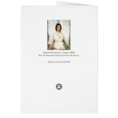 Thayer's Angel (Back)