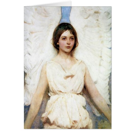 Thayer's Angel Cards (Front)