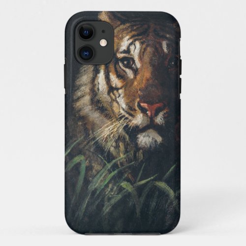 Thayers Tiger iPhone 11 Case