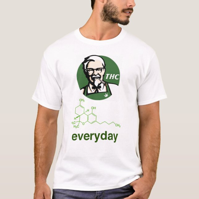 THC - T-Shirt (Front)