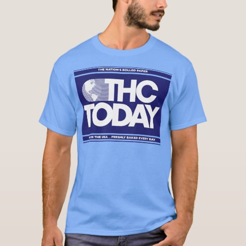 THC TODAY T_Shirt