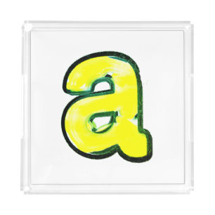 THCA "a" Adam Moyer $THCBand Acrylic Tray