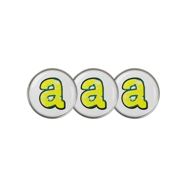 THCA Adam Moyer $THCBand Golf Ball Marker (3 Up)