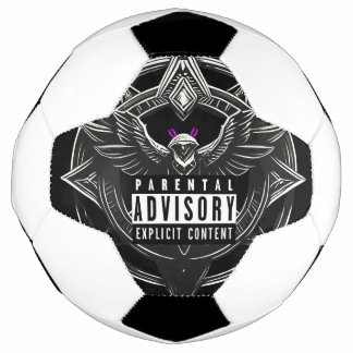 THCEOs by thaddeus & crimson, Adam Moyer Soccer Ball
