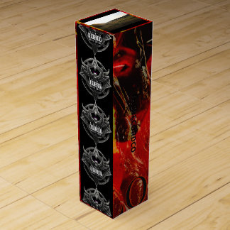 THCRECORDCO WINE BOX