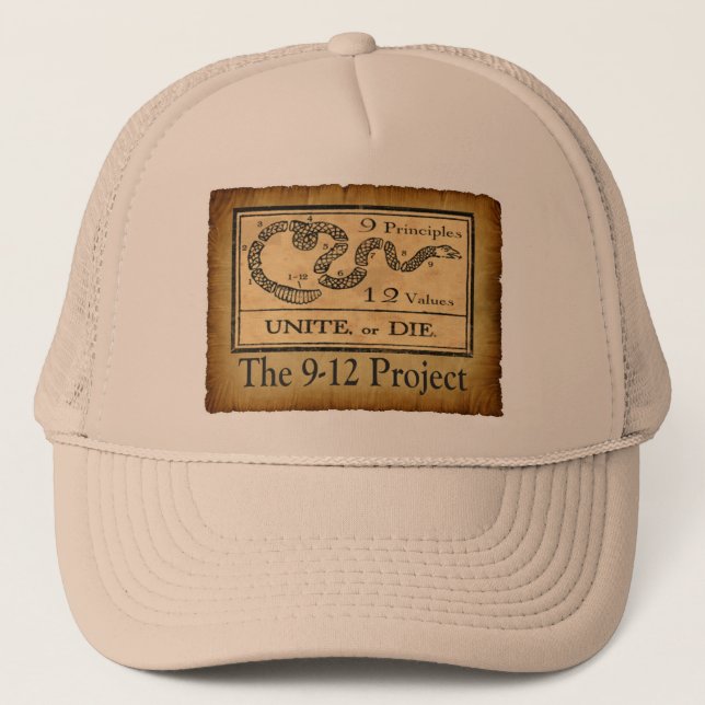 the912project.com Hat (Front)