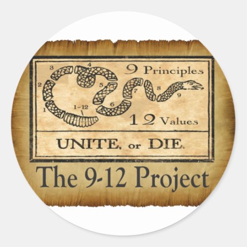 the912projectcom unite or die stickers