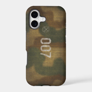 The 101st heavy tank battalion Michael Bittman iPhone 17 Case