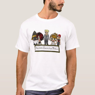 The 10:00 Zwinky News Mens Tee