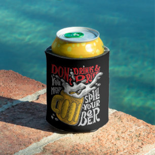 The 10 Beer commands Can Cooler