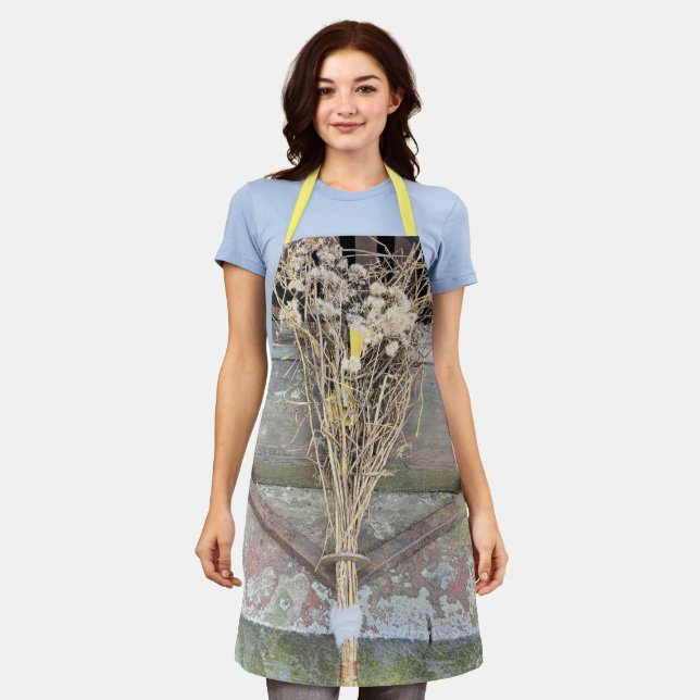 The 13th Skult. Apron (Worn)