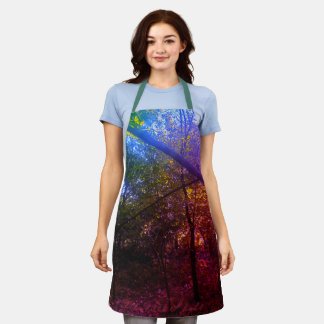 The 13th Skult. Apron