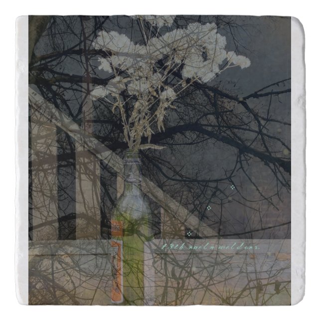 The 13th Skult.  Trivet (Front)