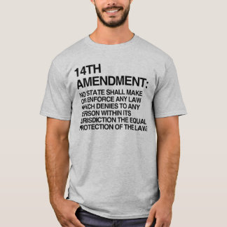 THE 14TH AMENDMENT T-Shirt