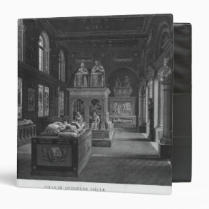 The 15th century room, Musee des Monuments Binder
