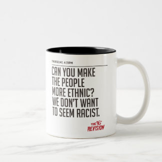 The 16th Revision - Thursday Mug