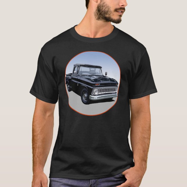 The 1963 Stepside T-Shirt (Front)