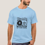 The 1980&#39;s Mp3 Player T-shirt at Zazzle