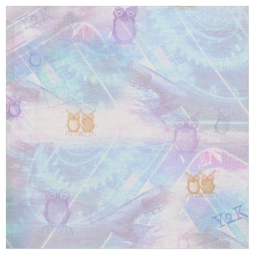 The 2000 millennium-bug fabric