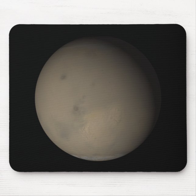 The 2001 Great Dust Storms on Mars 2 Mouse Pad (Front)