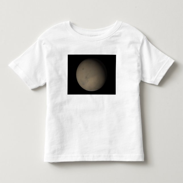 The 2001 Great Dust Storms on Mars 2 Toddler T-shirt (Front)