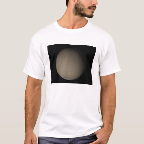 The 2001 Great Dust Storms on Mars T_Shirt