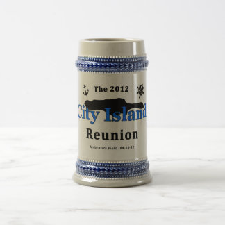 The 2012 City Island Reunion STEIN