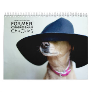 The 2014 Chuck Calendar