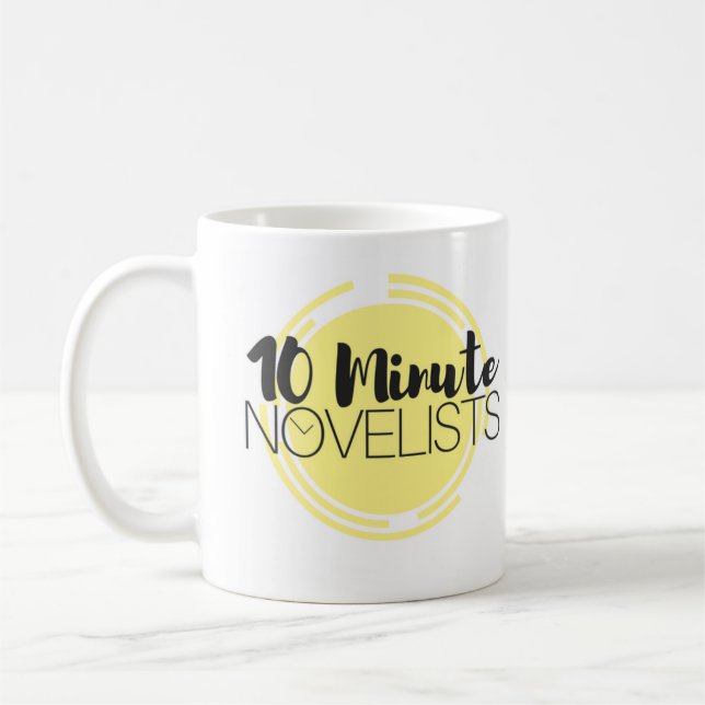 The 2017 Mug! Coffee Mug (Left)