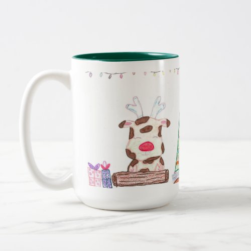 The 2023 Sunny Glen Christmas Mug