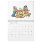 The 2025 Breaking Cat News Calendar