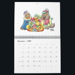 The 2025 Breaking Cat News Calendar<br><div class="desc">Here it is,  the 2025 Breaking Cat News Calendar!</div>