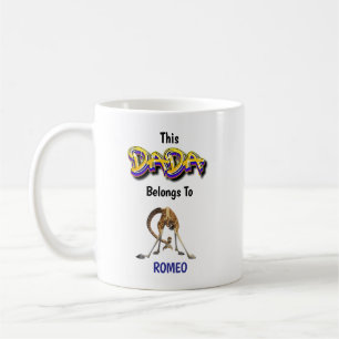 The 2 Kids Ultimate DaDa Legacy Mug
